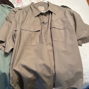 Cabela’s safari series shirt size 3XL